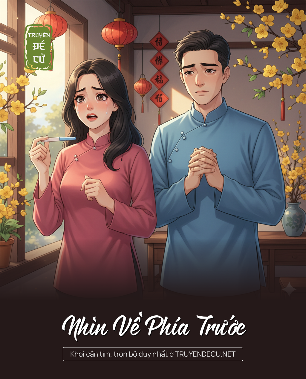 
                            Nhìn Về Phía Trước