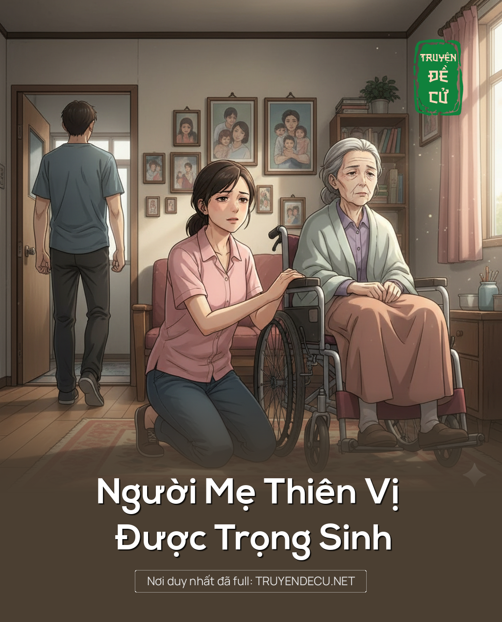 
                            Người Mẹ Thiên Vị Được Trọng Sinh