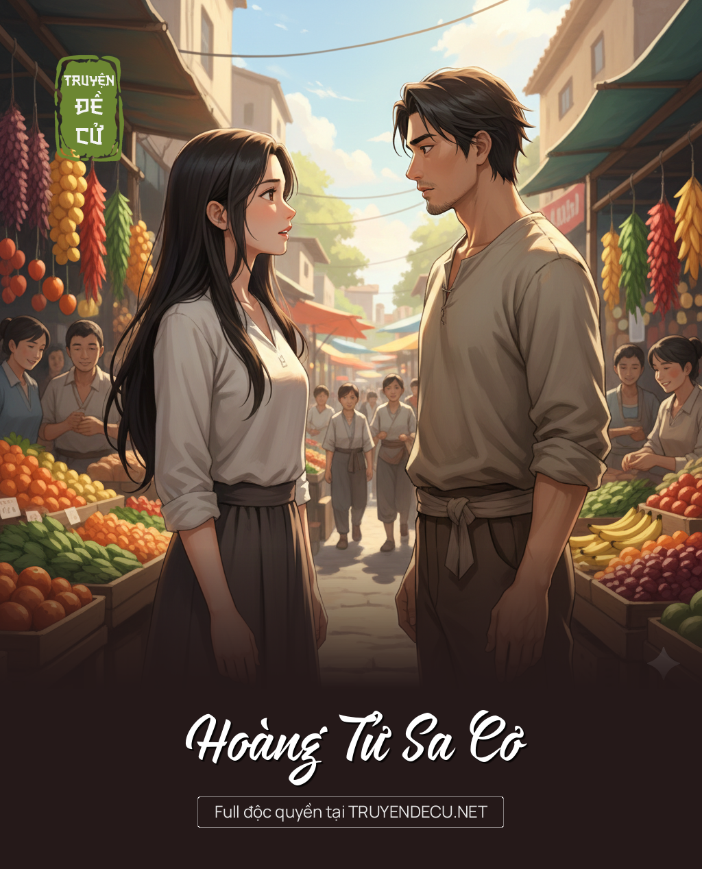
                            Hoàng Tử Sa Cơ
