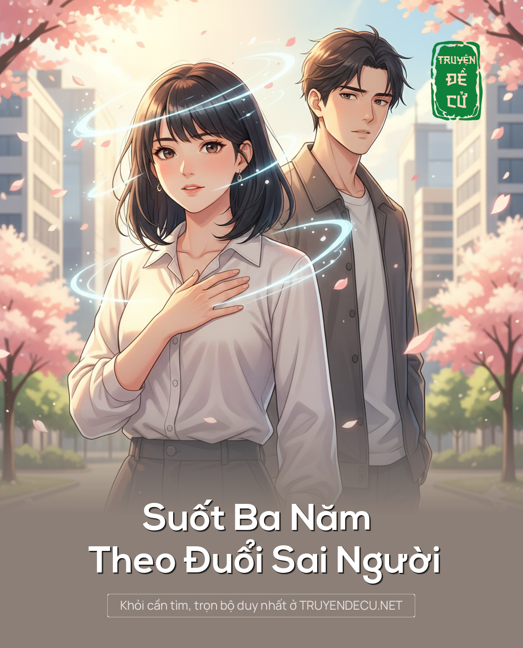 Suốt Ba Năm Theo Đuổi Sai Người