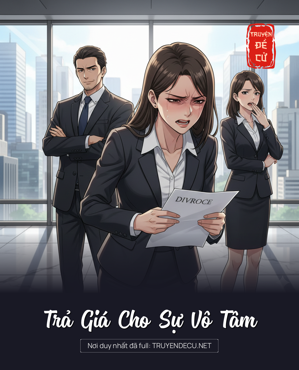 
                            Trả Giá Cho Sự Vô Tâm