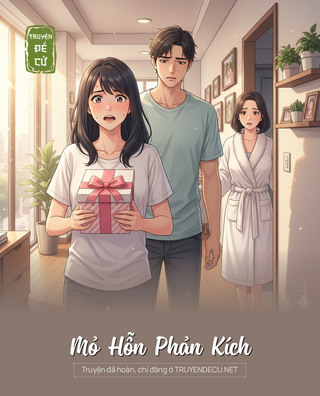 
                            Mỏ Hỗn Phản Kích