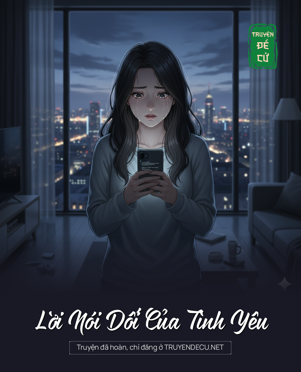 
                            Lời Nói Dối Của Tình Yêu