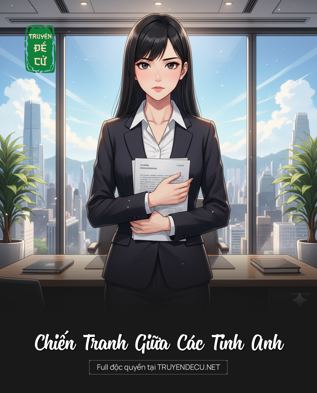 
                            Chiến Tranh Giữa Các Tinh Anh