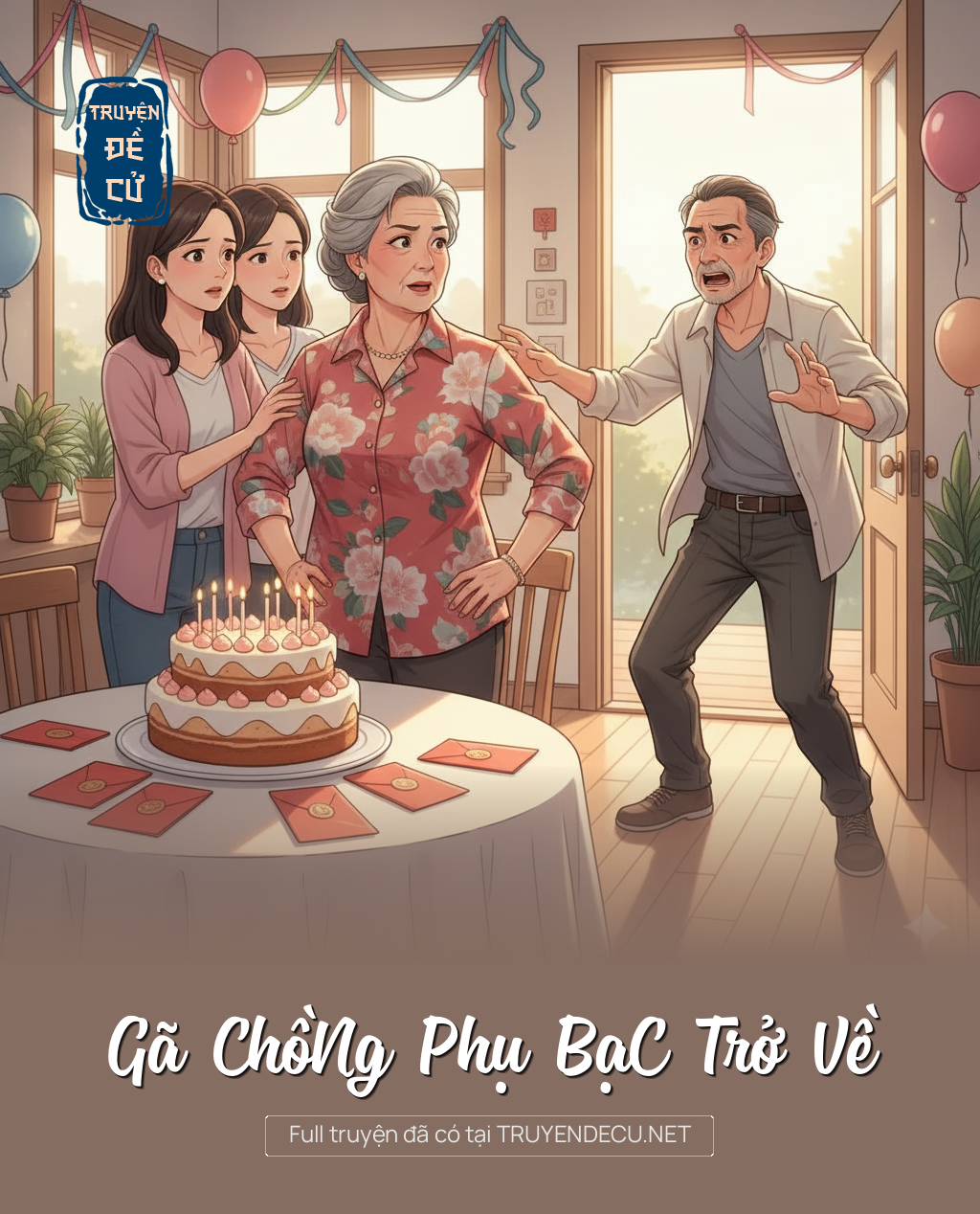 
                            Gã ChồNg Phụ BạC Trở Về