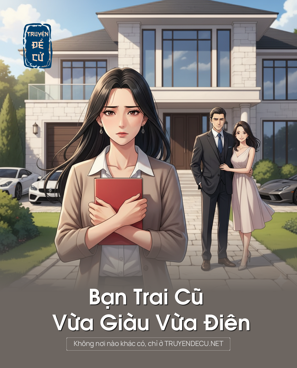 
                            Bạn Trai Cũ Vừa Giàu Vừa Điên