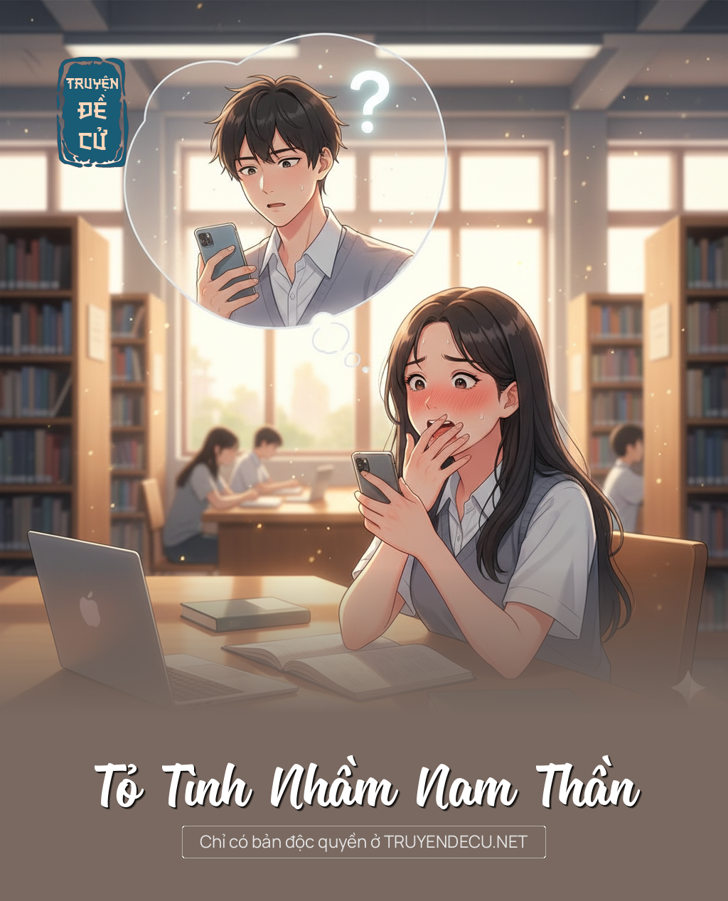 
                            Tỏ Tình Nhầm Nam Thần