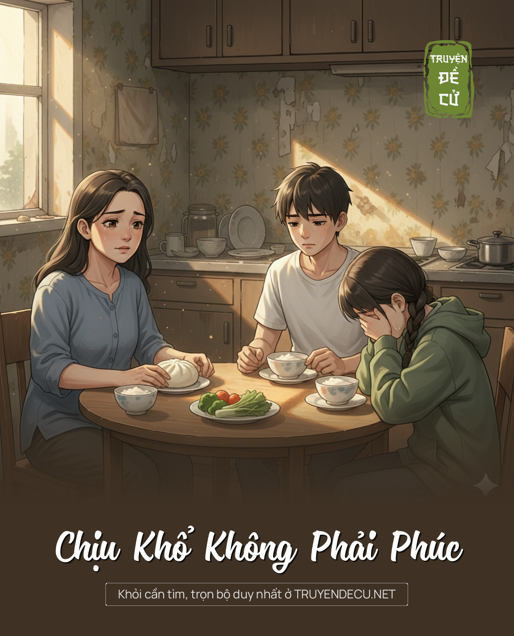
                            Chịu Khổ Không Phải Phúc