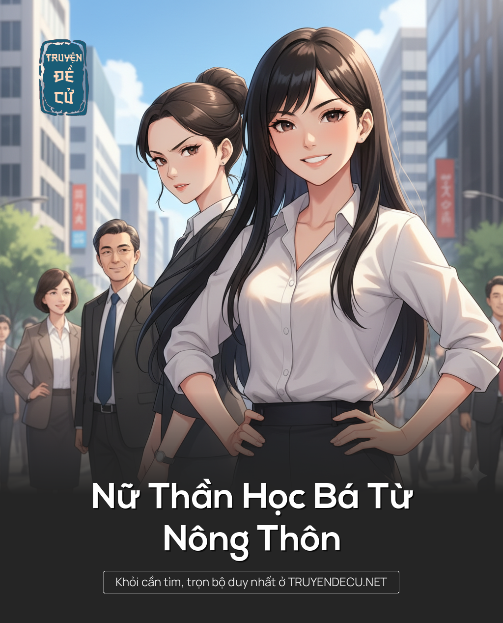 
                            Nữ Thần Học Bá Từ Nông Thôn