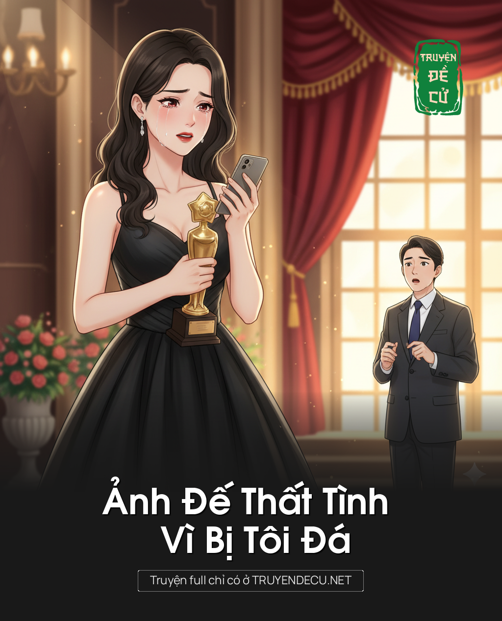 
                            Ảnh Đế Thất Tình Vì Bị Tôi Đá