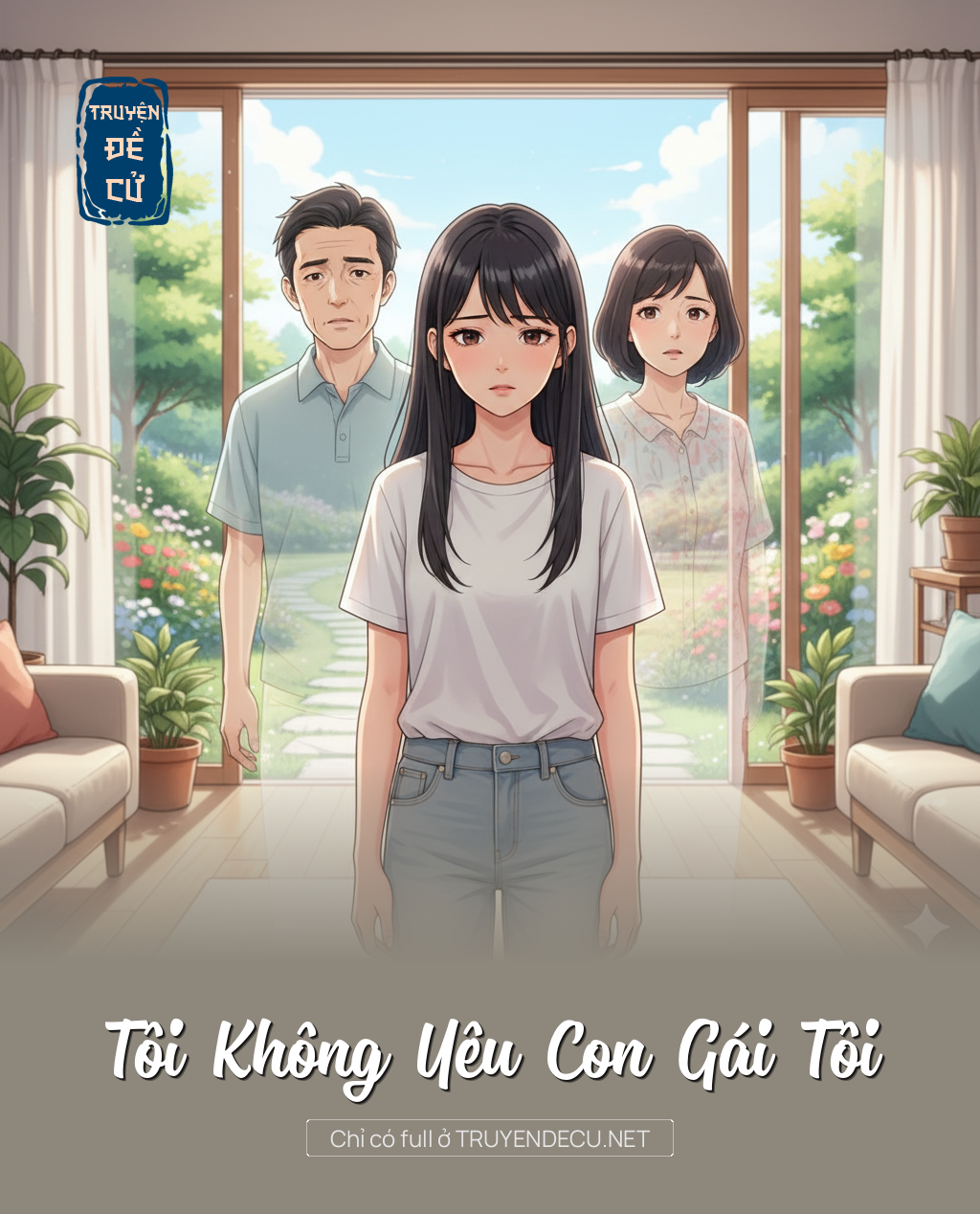 
                            Tôi Không Yêu Con Gái Tôi