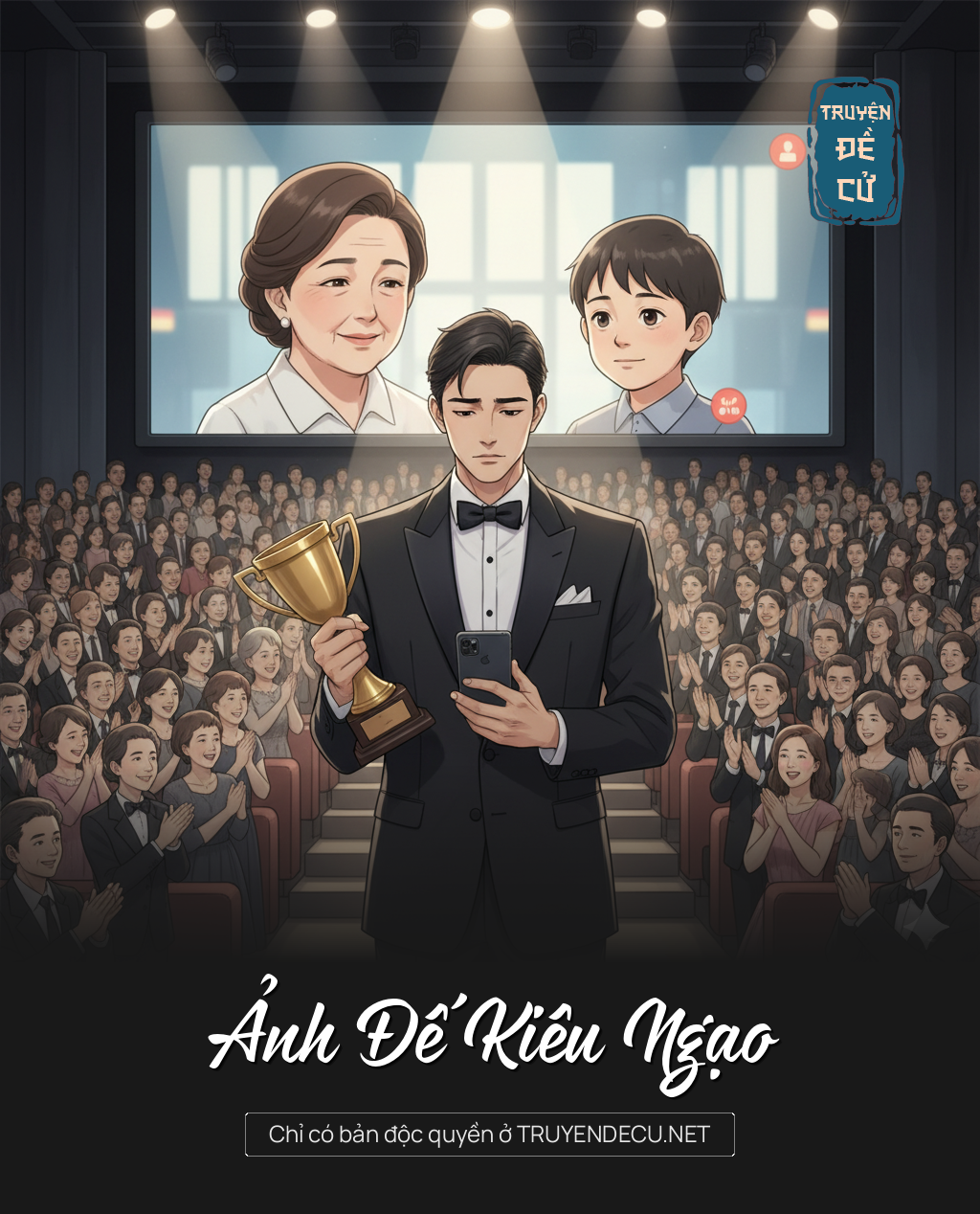 
                            Ảnh Đế Kiêu Ngạo