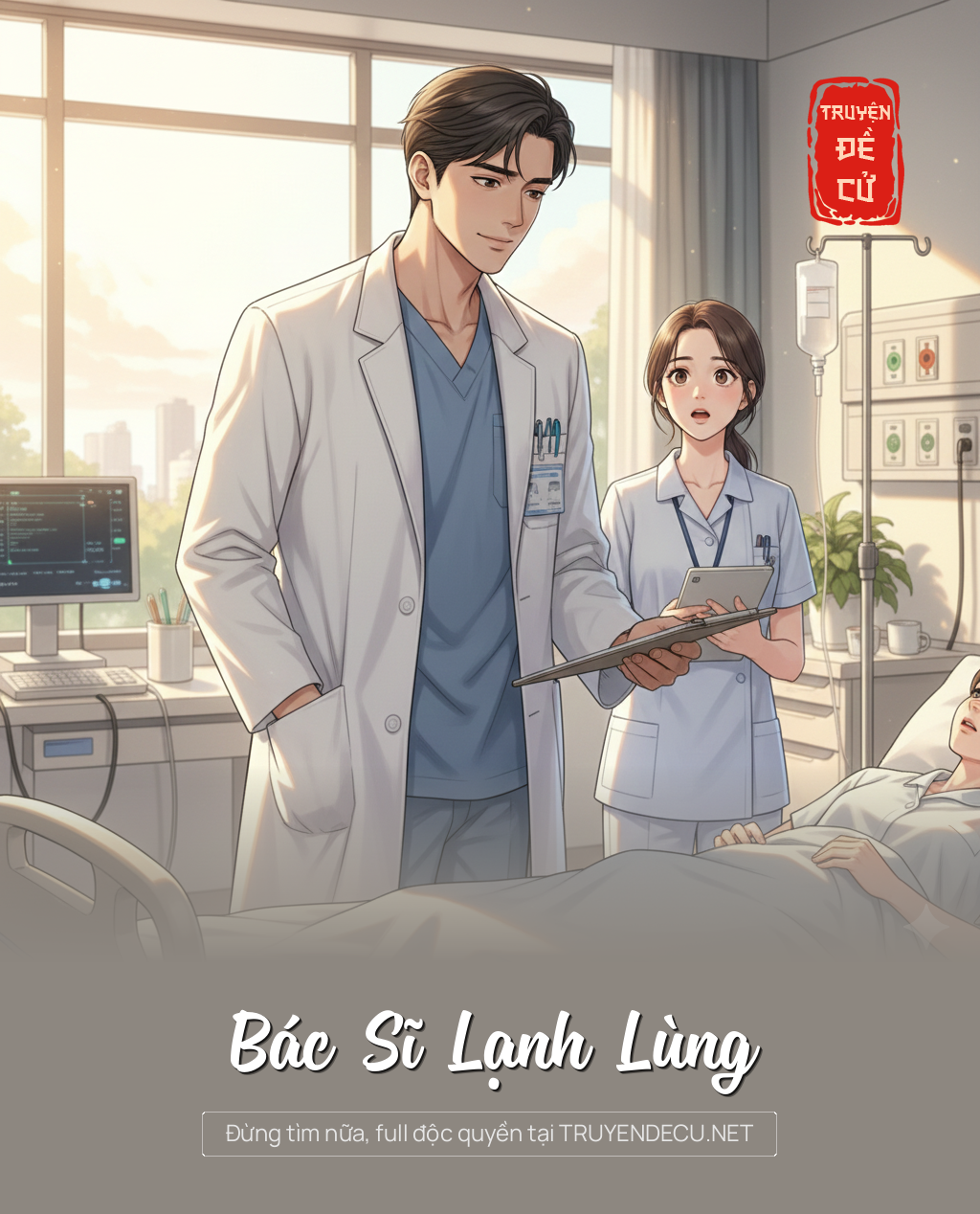
                            Bác Sĩ Lạnh Lùng