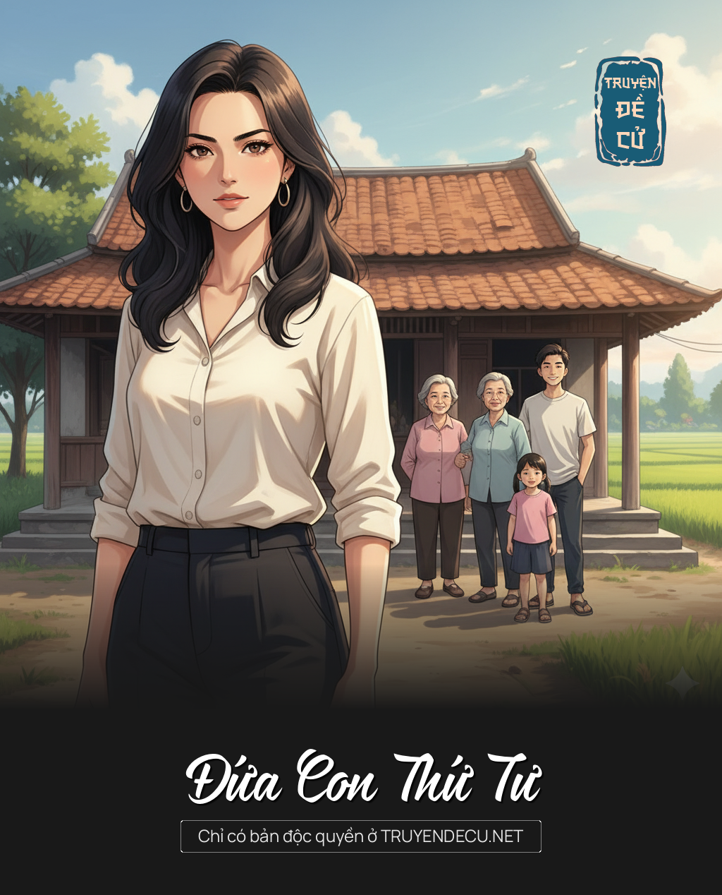 
                            Đứa Con Thứ Tư