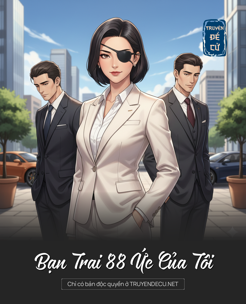 
                            Bạn Trai 88 Ức Của Tôi