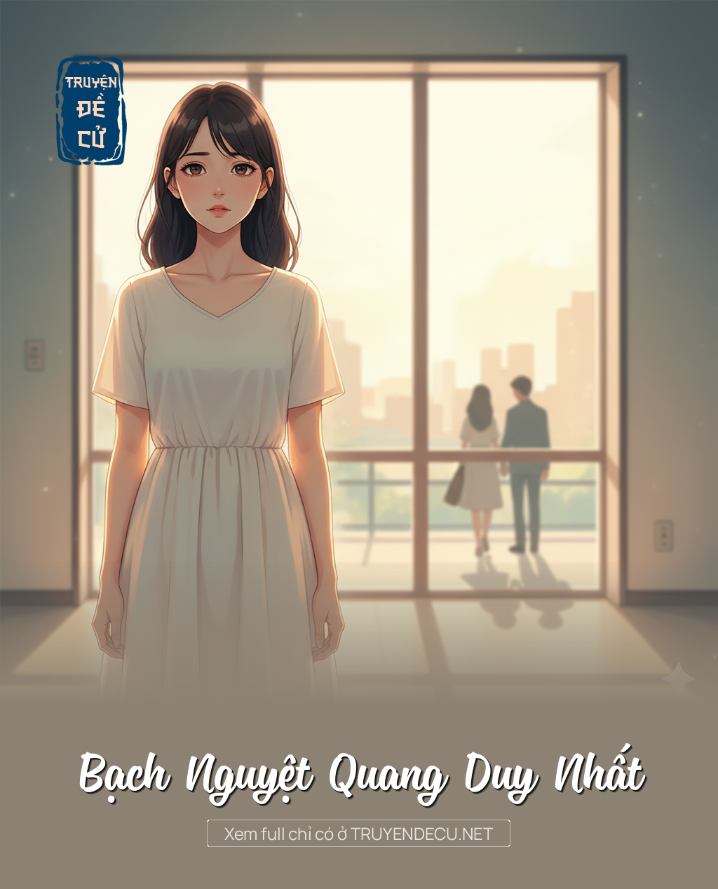 
                            Bạch Nguyệt Quang Duy Nhất