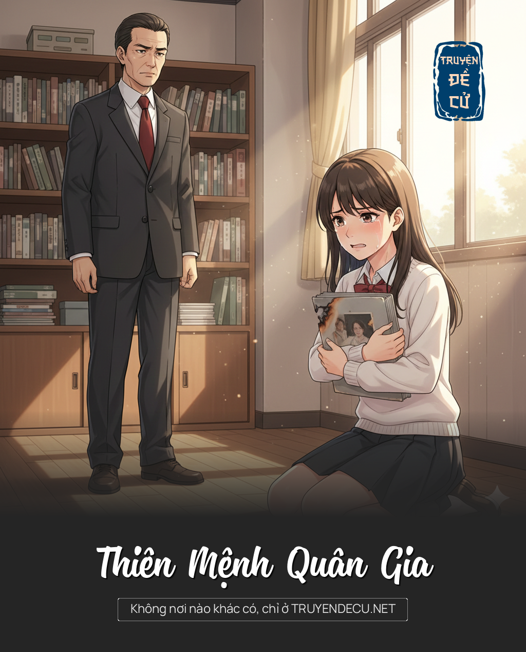 
                            Thiên Mệnh Quân Gia