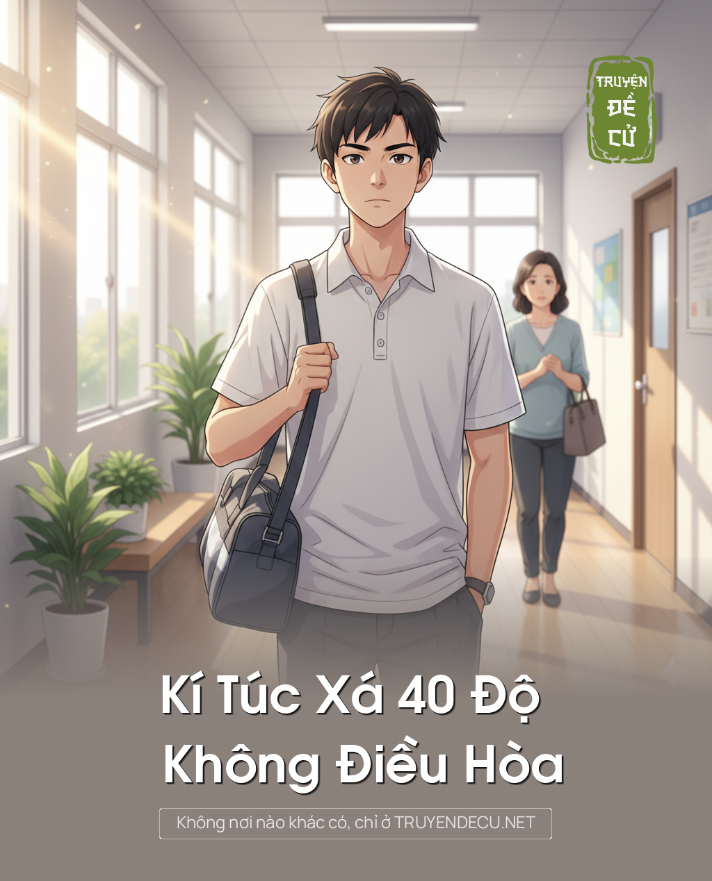 
                            Kí Túc Xá 40 Độ Không Điều Hòa