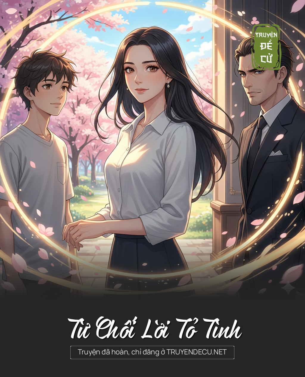 
                            Từ Chối Lời Tỏ Tình