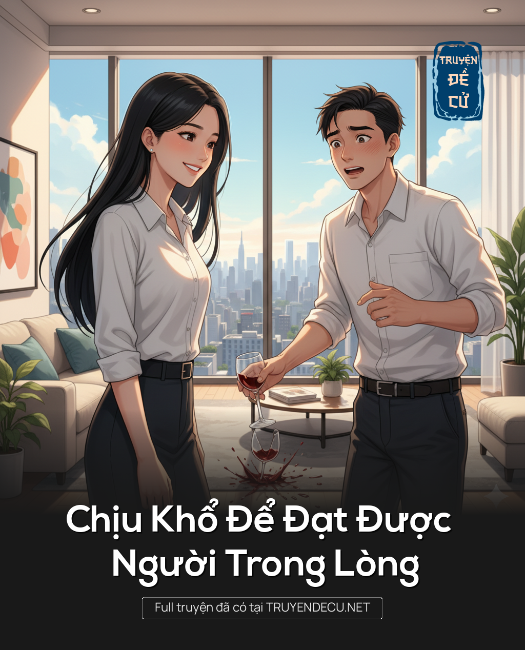 
                            Chịu Khổ Để Đạt Được Người Trong Lòng
