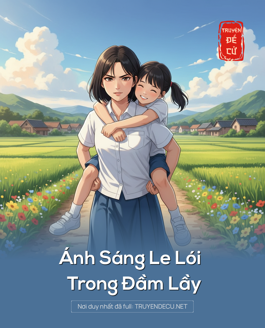 
                            Ánh Sáng Le Lói Trong Đầm Lầy