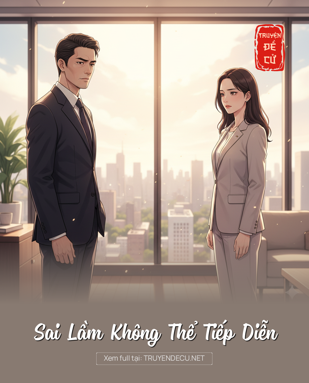 
                            Sai Lầm Không Thể Tiếp Diễn