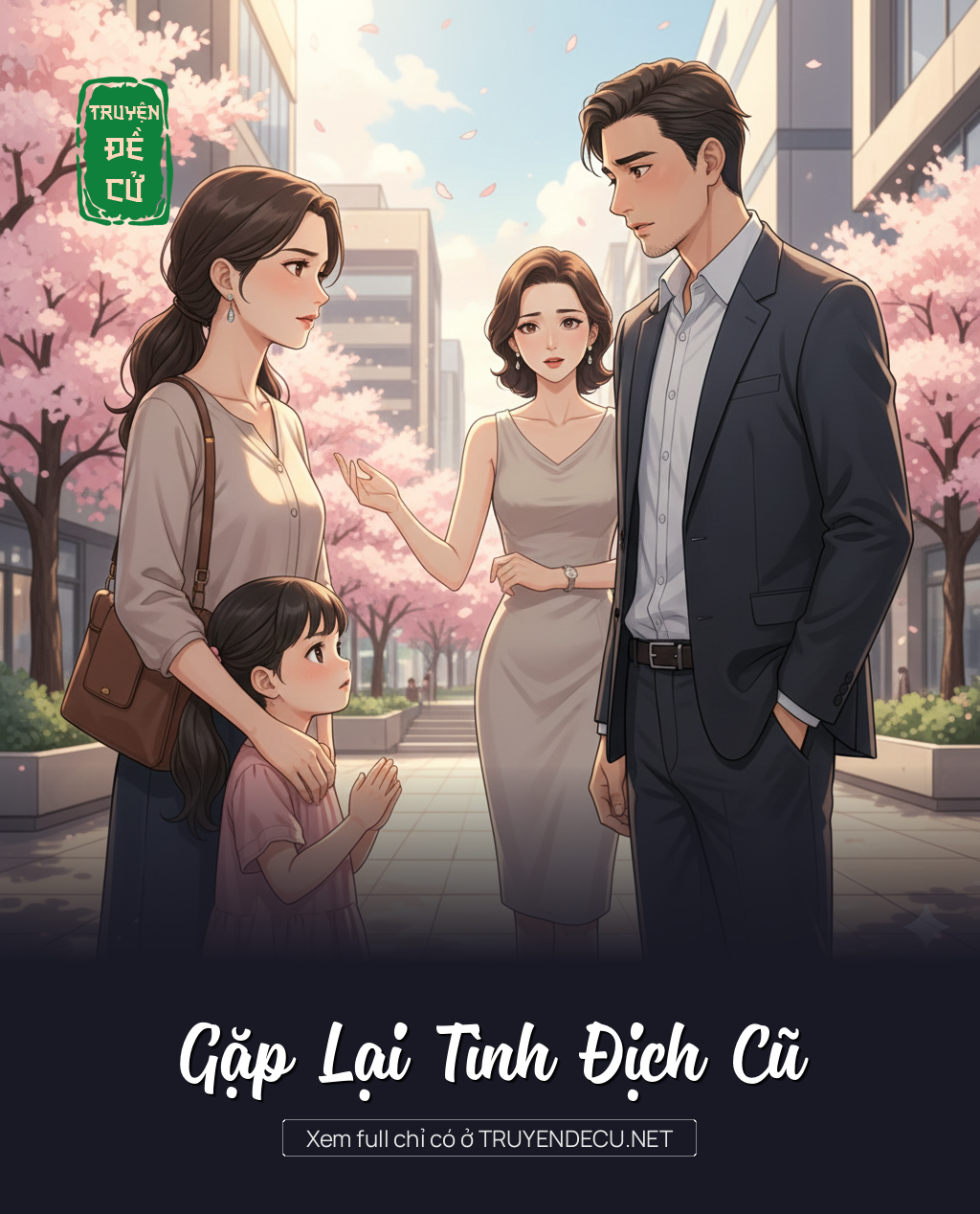 
                            Gặp Lại Tình Địch Cũ