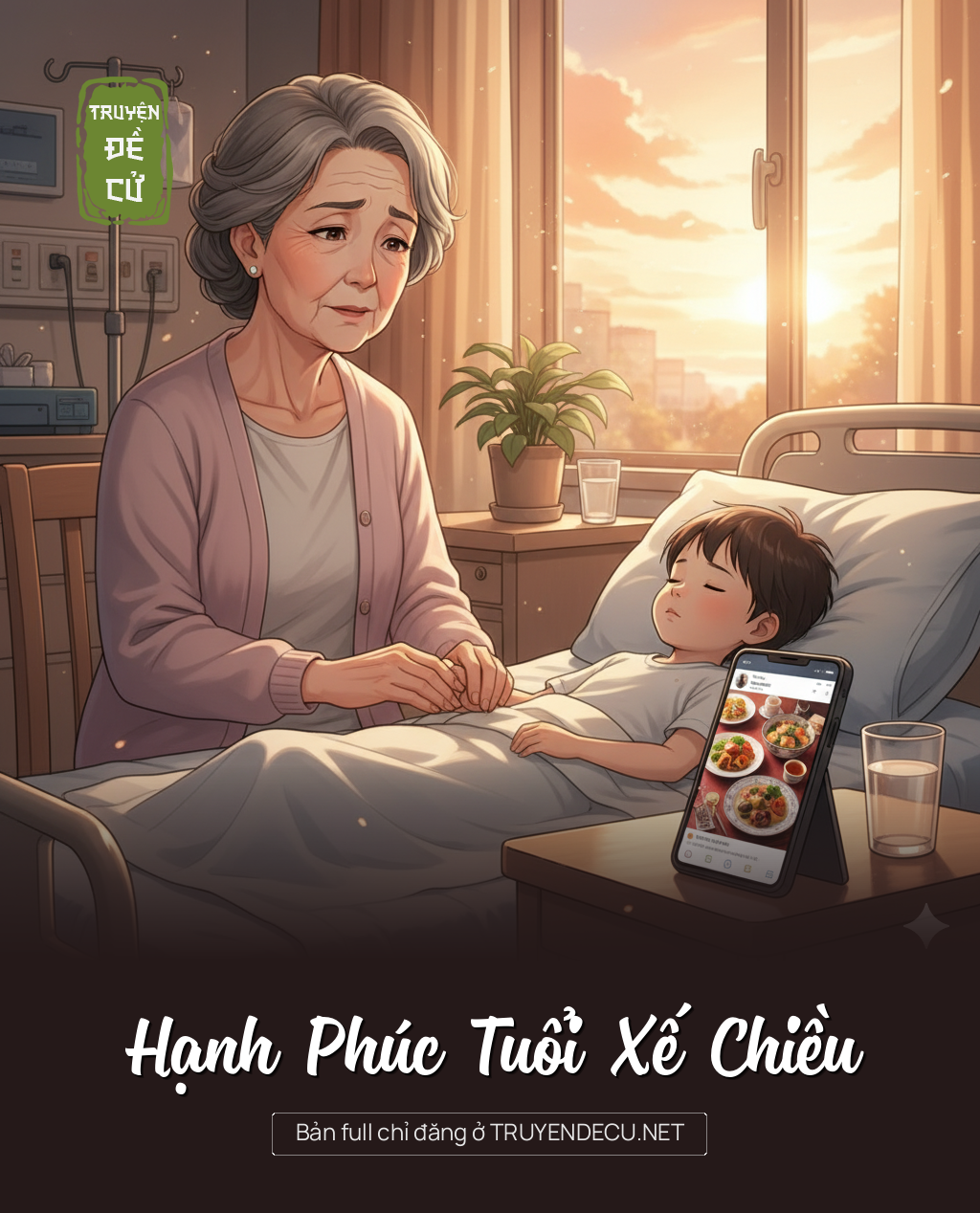 
                            Hạnh Phúc Tuổi Xế Chiều