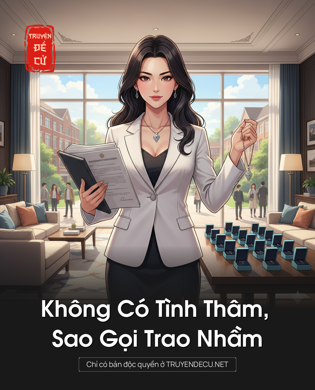 
                            Không Có Tình Thâm, Sao Gọi Trao Nhầm