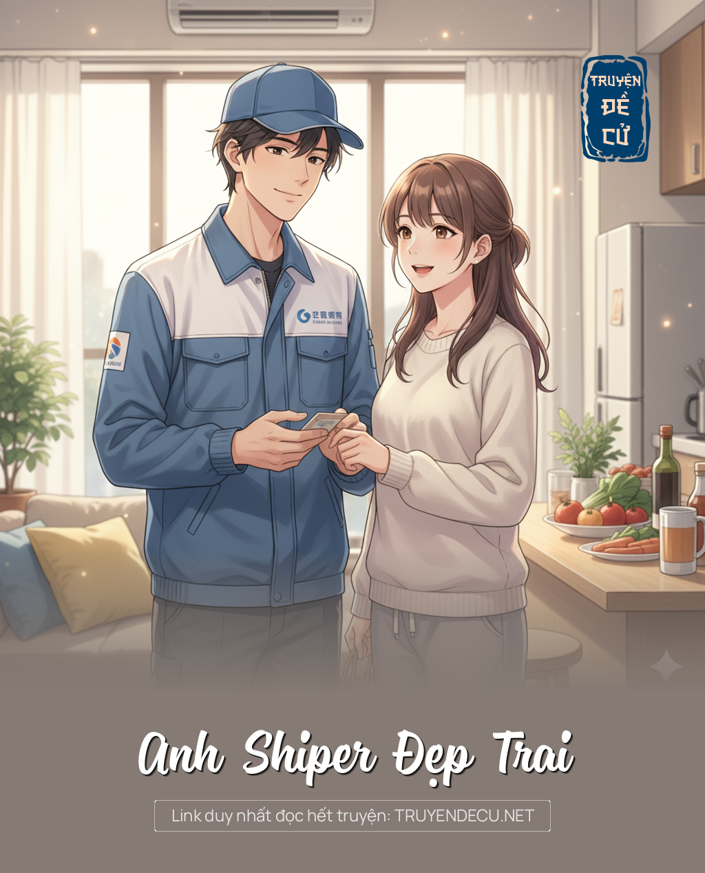 
                            Anh Shiper Đẹp Trai