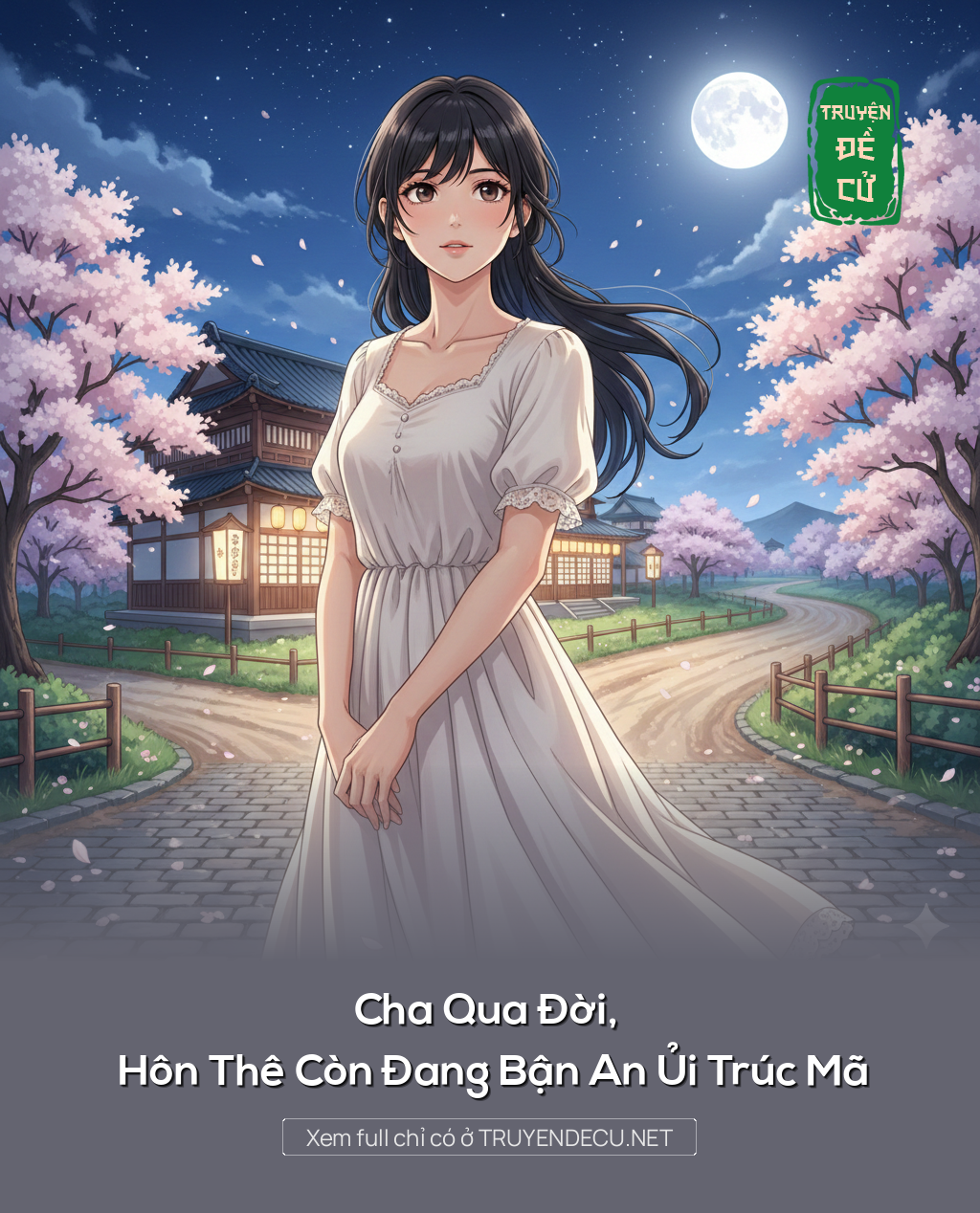 
                            Cha Qua Đời, Hôn Thê Còn Đang Bận An Ủi Trúc Mã