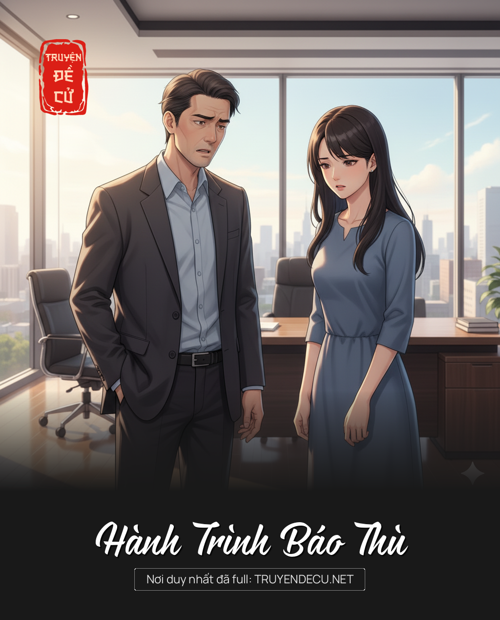 
                            Hành Trình Báo Thù