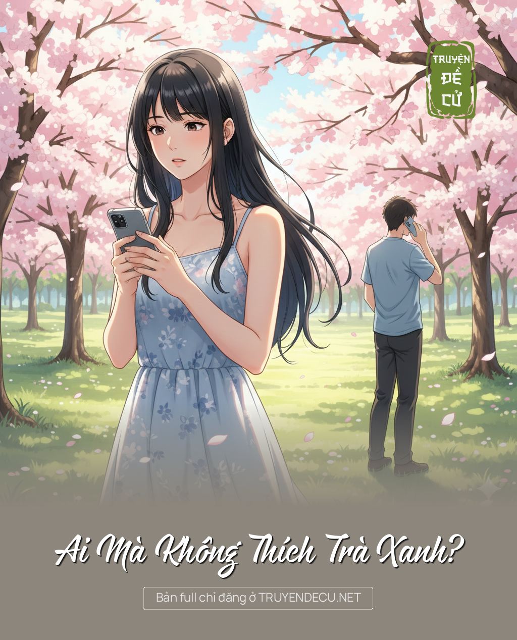 
                            Ai Mà Không Thích Trà Xanh?