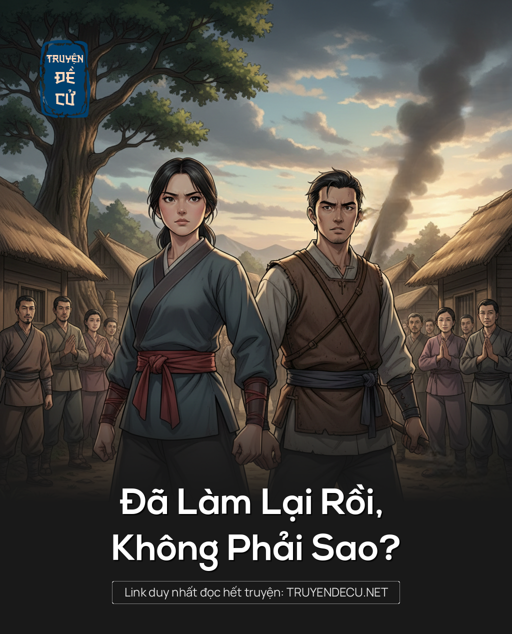 
                            Đã Làm Lại Rồi, Không Phải Sao?