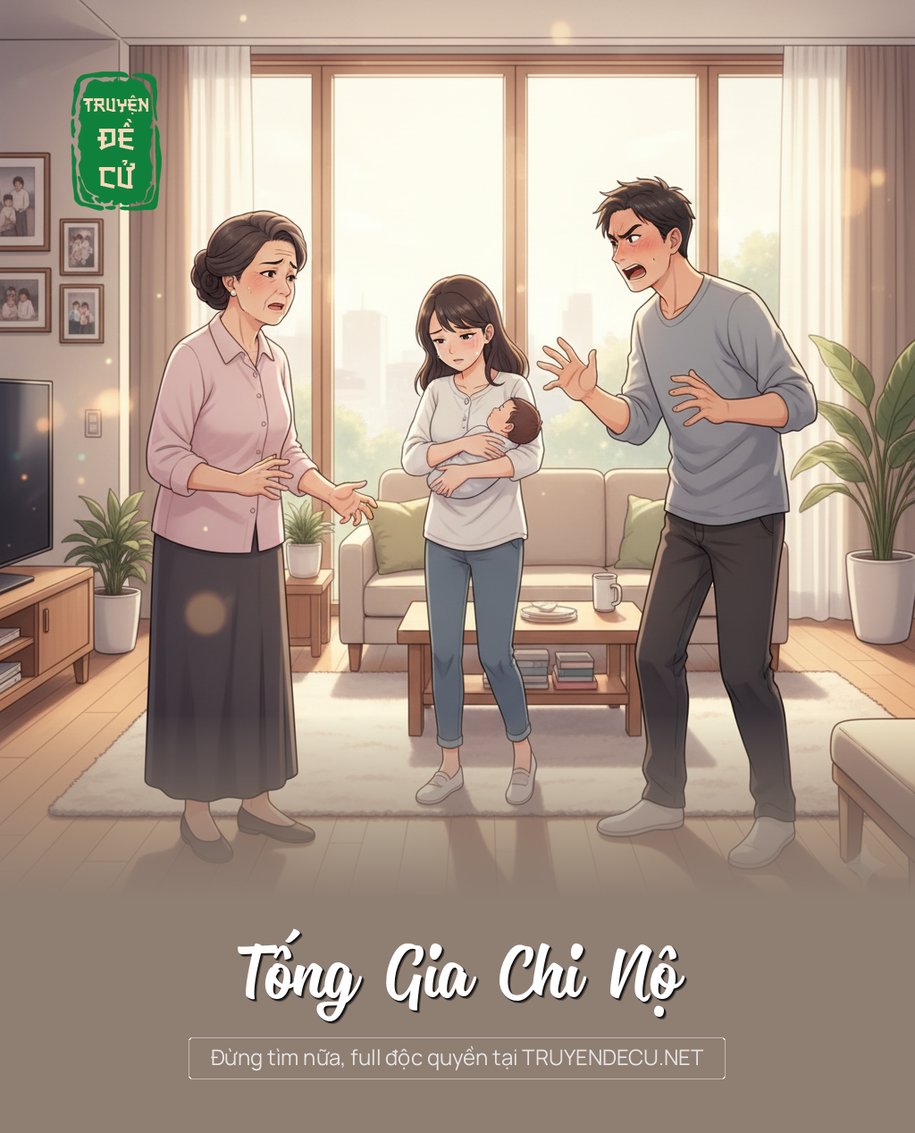 
                            Tống Gia Chi Nộ
