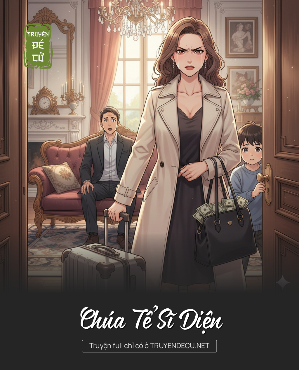 
                            Chúa Tể Sĩ Diện