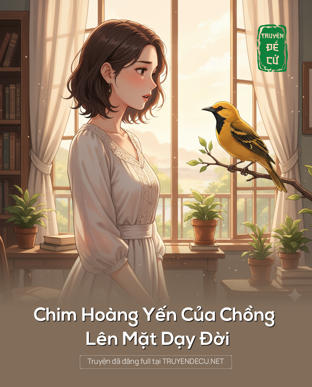 
                            Chim Hoàng Yến Của Chồng Lên Mặt Dạy Đời