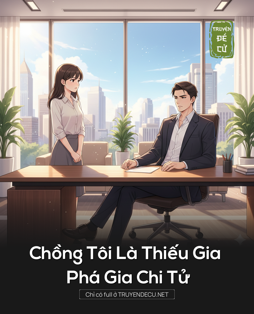 Chồng Tôi Là Thiếu Gia Phá Gia Chi Tử