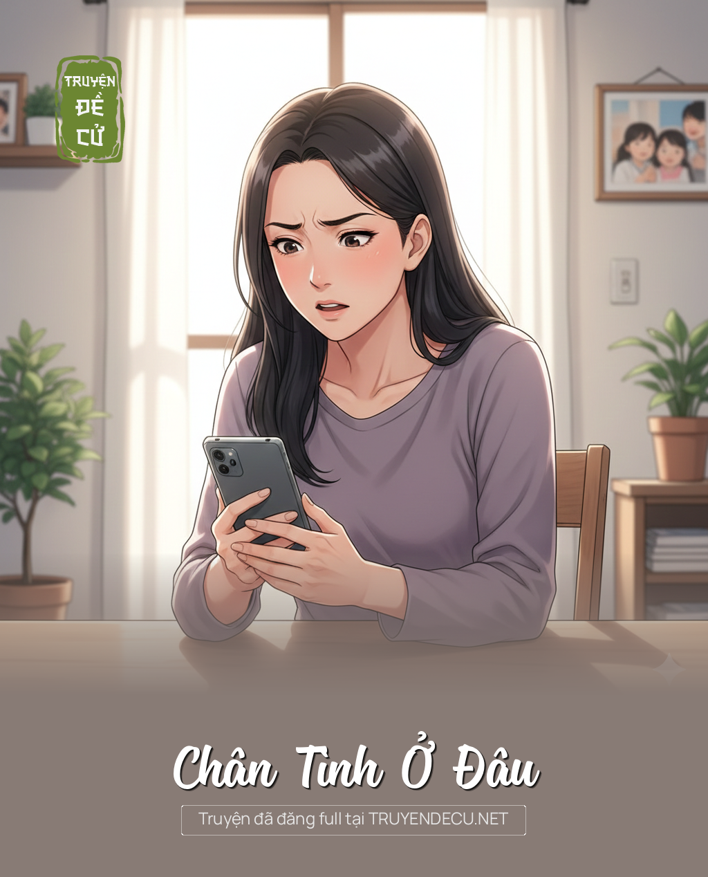 
                            Chân Tình Ở Đâu