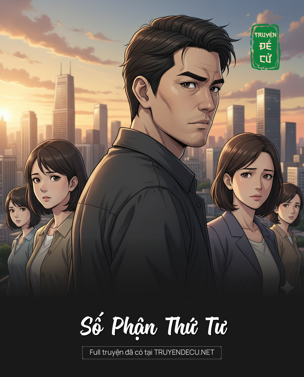 
                            Số Phận Thứ Tư