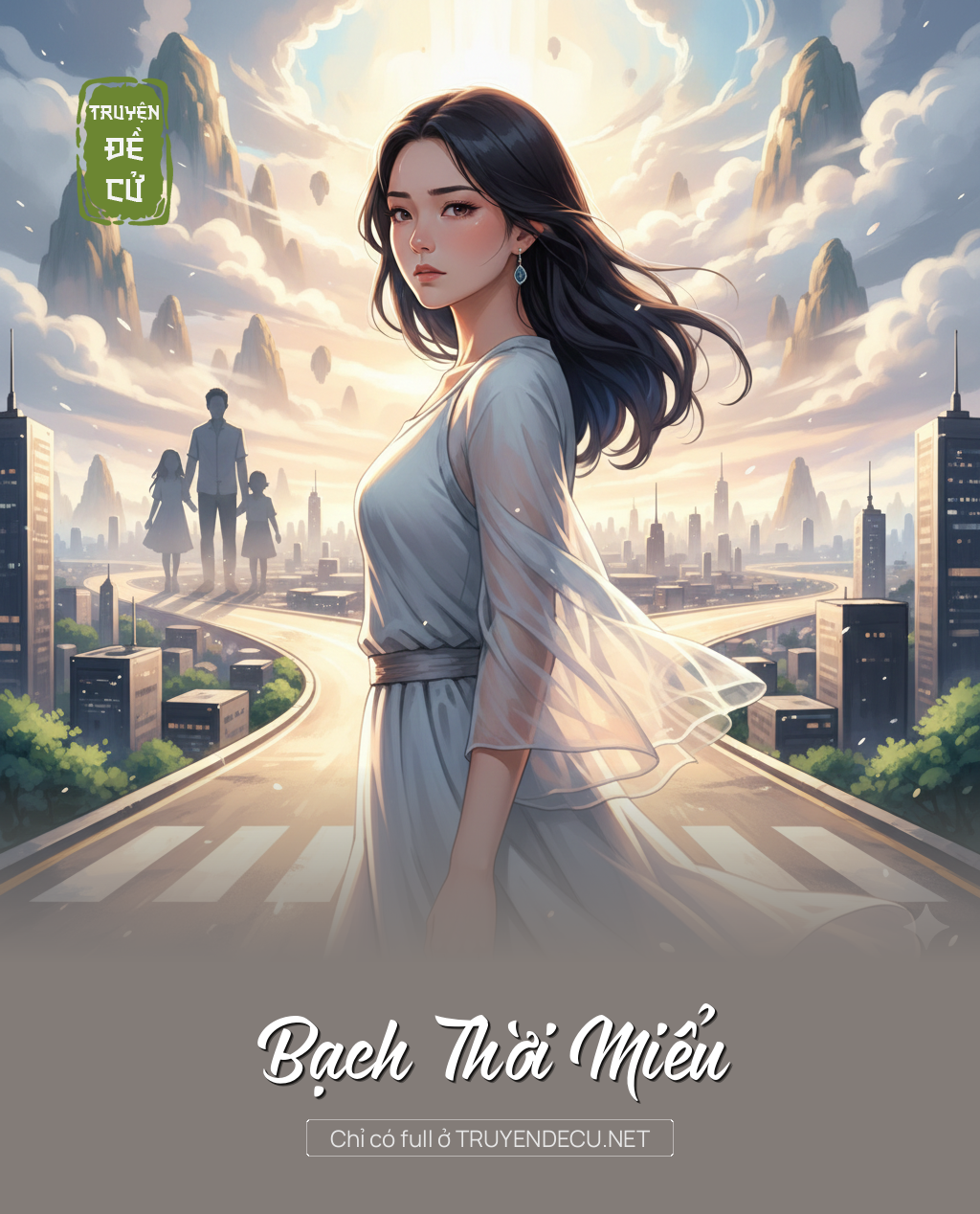 
                            Bạch Thời Miểu