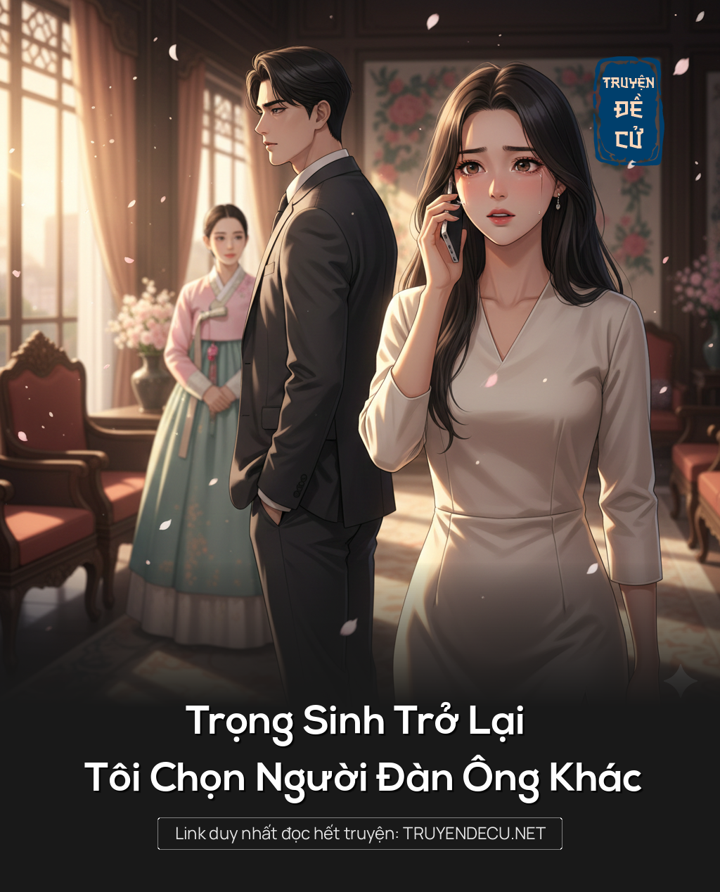 
                            Trọng Sinh Trở Lại Tôi Chọn Người Đàn Ông Khác