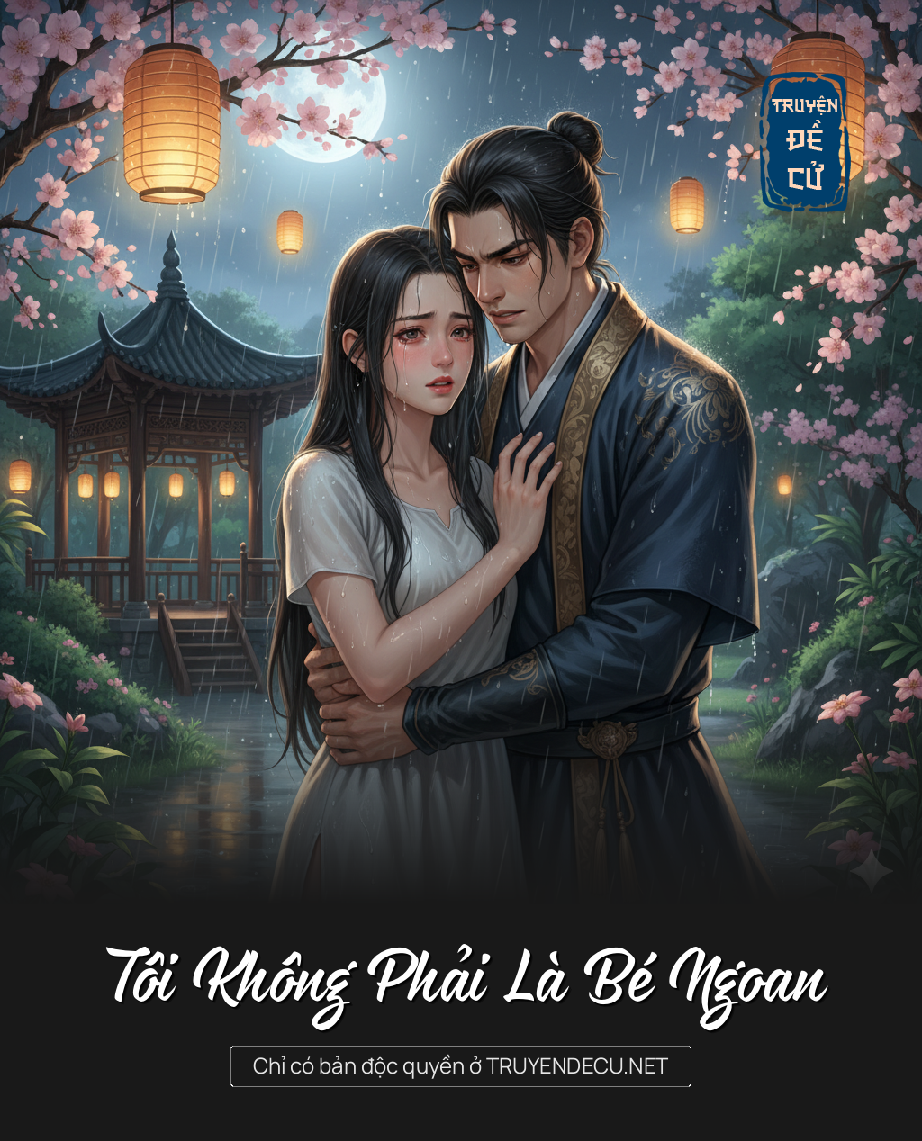 
                            Tôi Không Phải Là Bé Ngoan