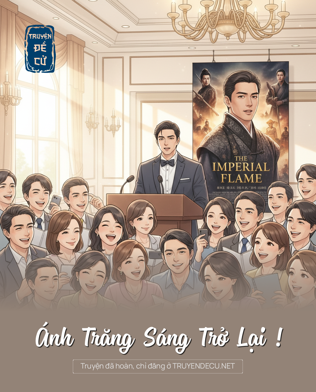 
                            Ánh Trăng Sáng Trở Lại !