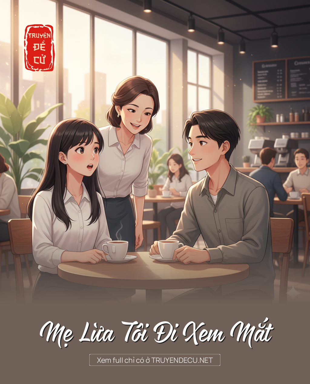 
                            Mẹ Lừa Tôi Đi Xem Mắt