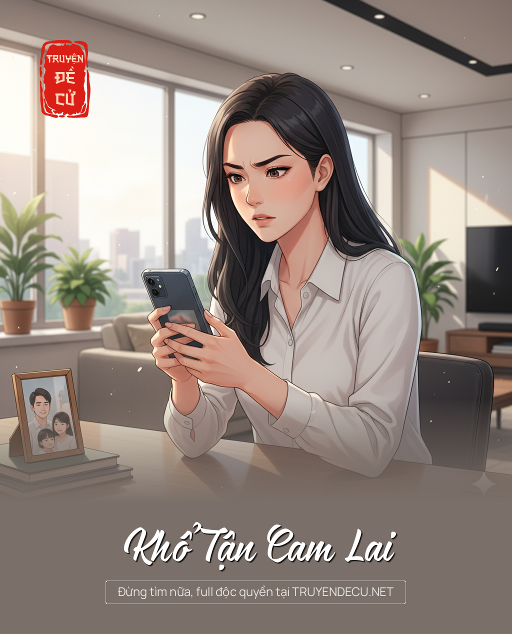 
                            Khổ Tận Cam Lai