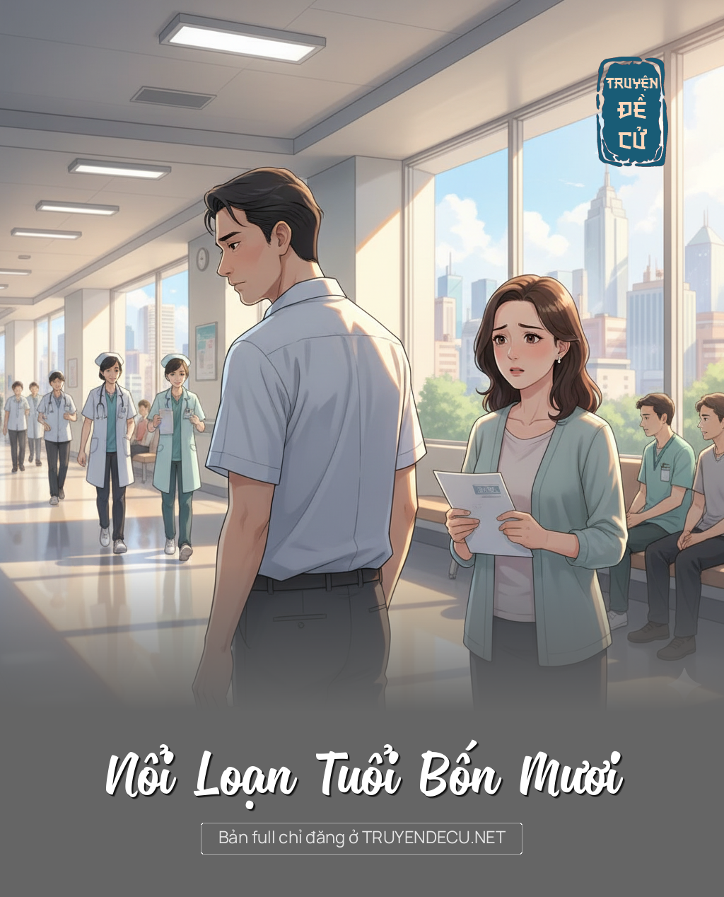 
                            Nổi Loạn Tuổi Bốn Mươi