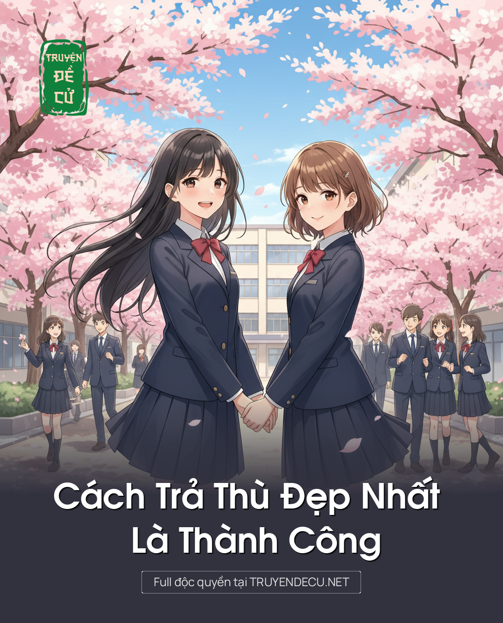 
                            Cách Trả Thù Đẹp Nhất Là Thành Công