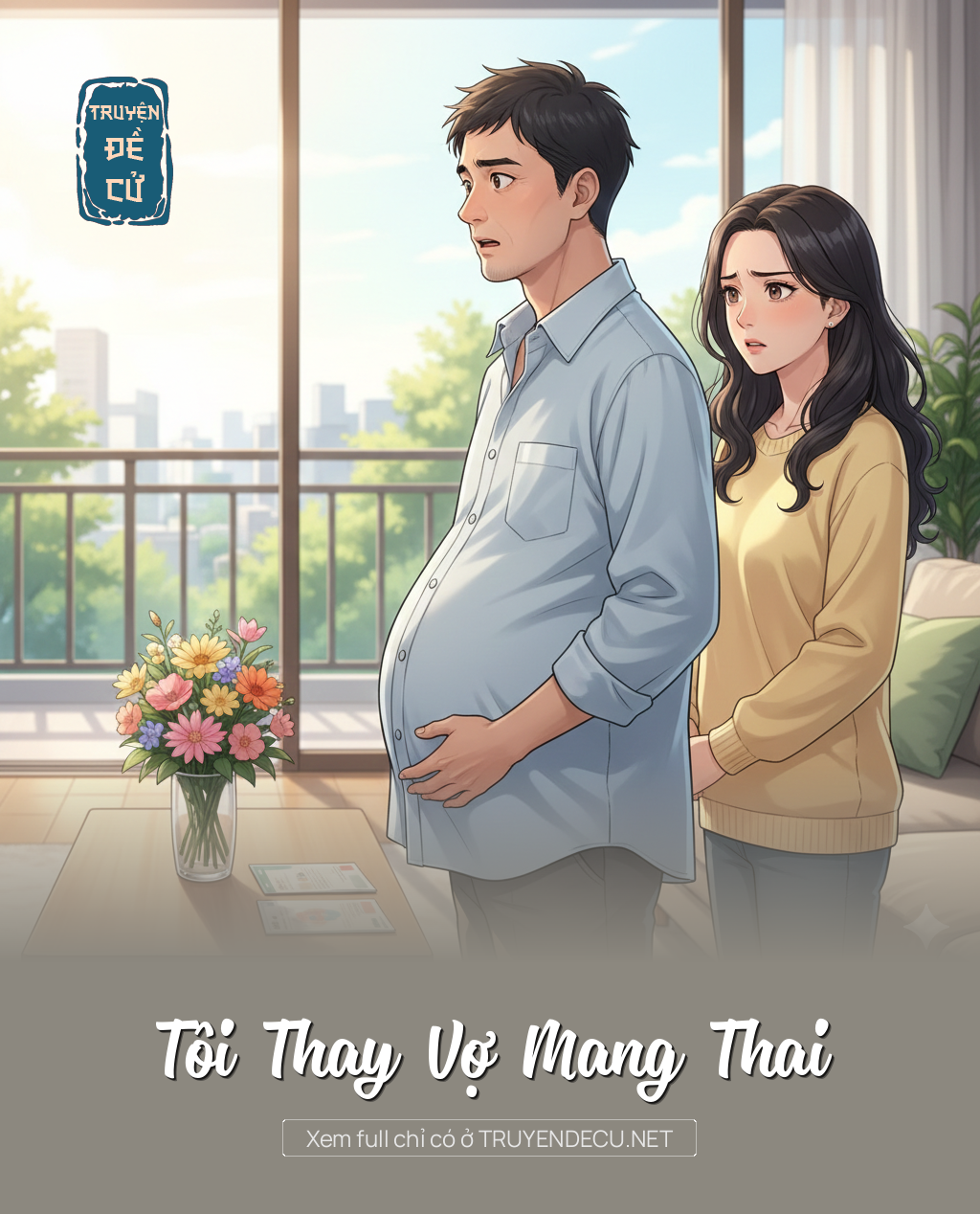 
                            Tôi Thay Vợ Mang Thai