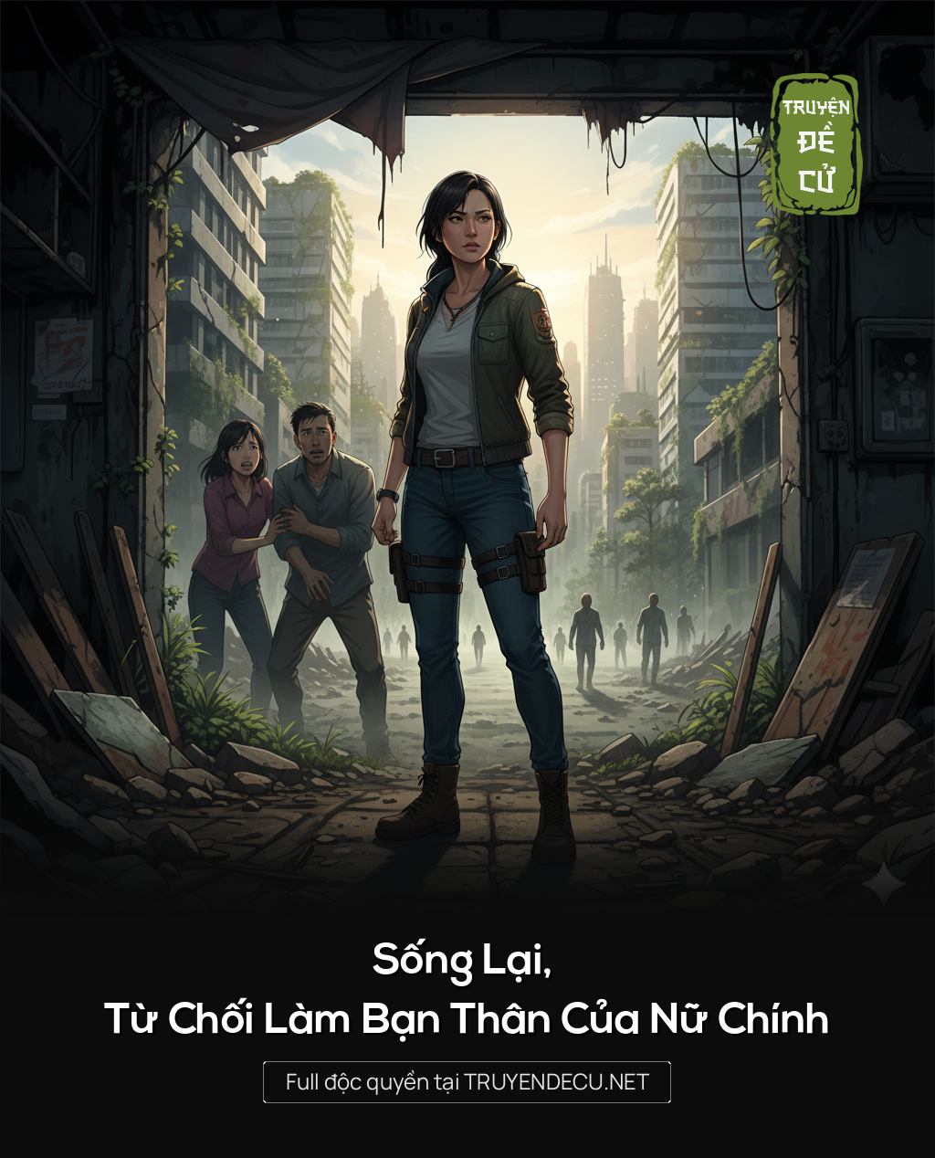 
                            Sống Lại, Từ Chối Làm Bạn Thân Của Nữ Chính